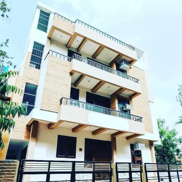 Kartik Inn Jaipur Extérieur photo