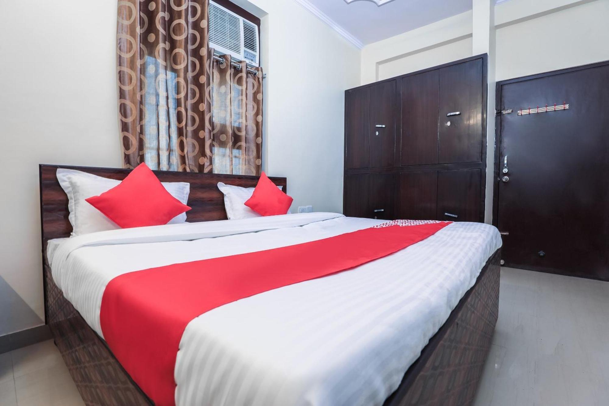 Kartik Inn Jaipur Extérieur photo