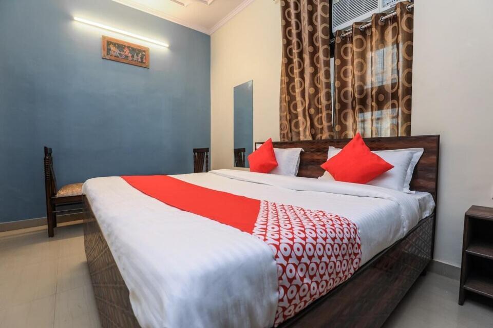 Kartik Inn Jaipur Extérieur photo